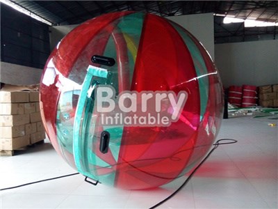 High Quality PVC or TVU Material Water Walking Balls On Inflatable Pool BY-Ball-031